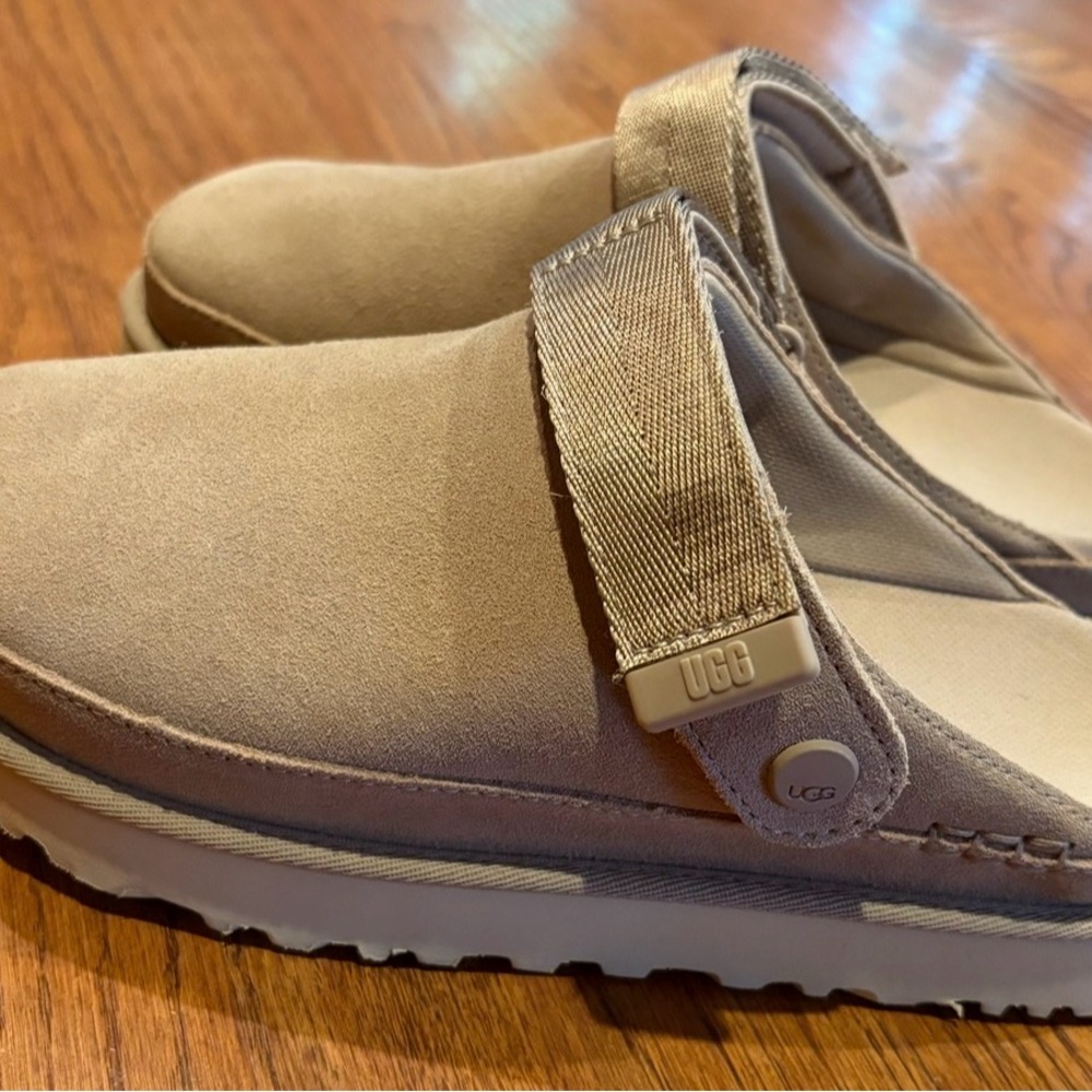 UGG Goldenstar 7.5 Sand